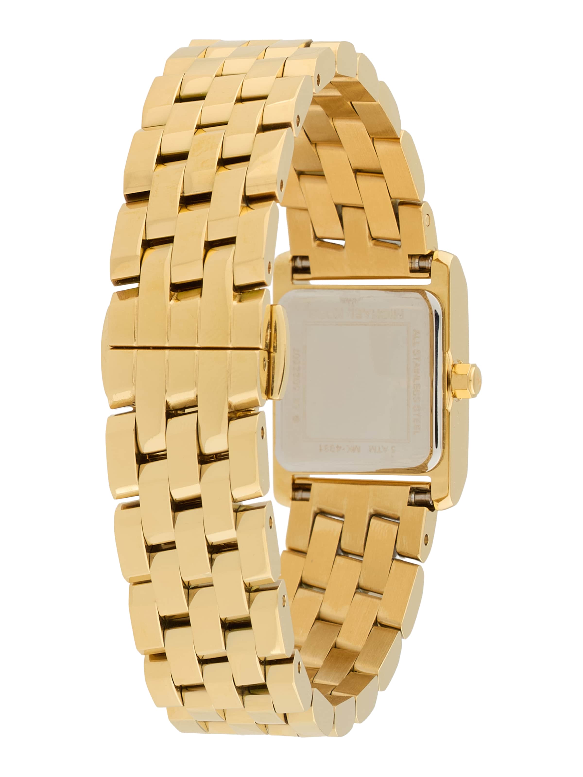 MICHAEL Michael Kors Analogové hodinky 'GEORGIE' – zlatá