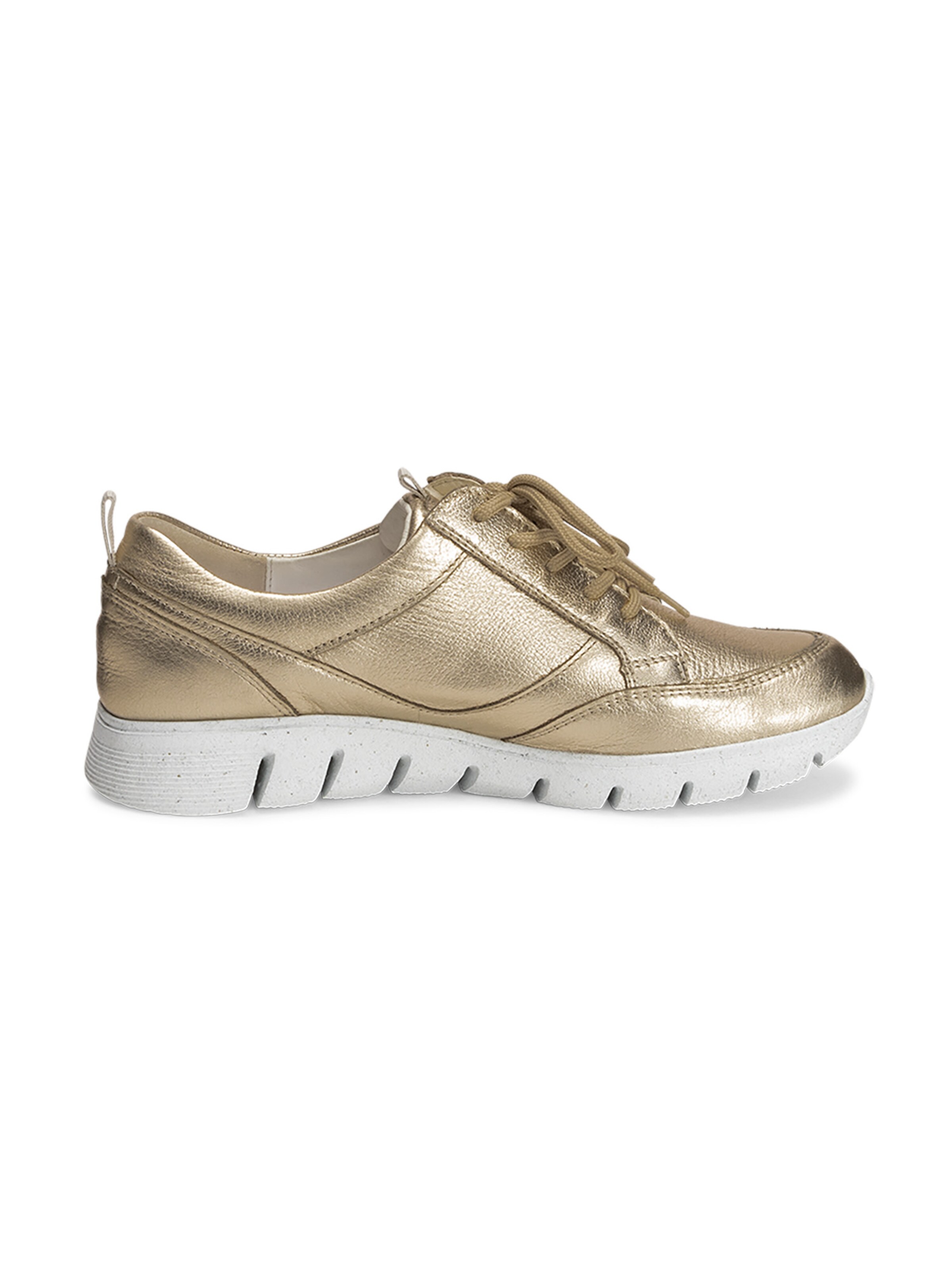 VITAFORM Sneakers laag in Goud