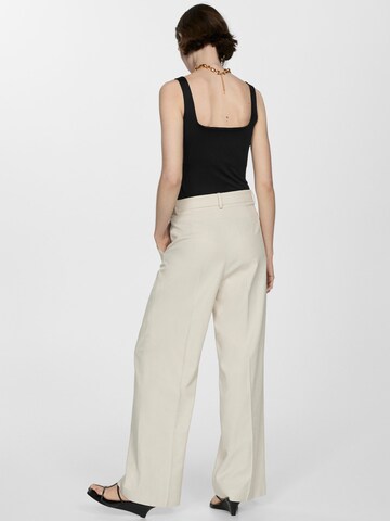MANGO Top 'RAYO' - fekete