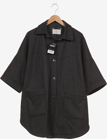 SELECTED Jacket & Coat in S in Grey: front