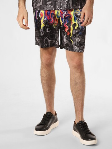Carlo Colucci Shorts in Mischfarben: Vorderseite
