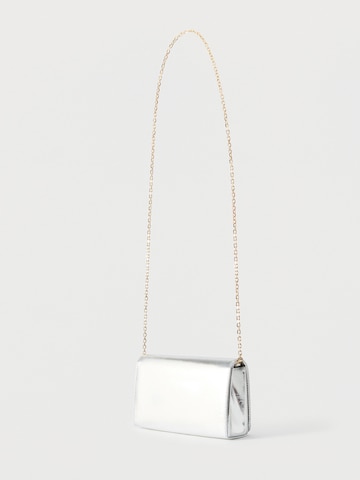 Love Moschino - Clutches em prata