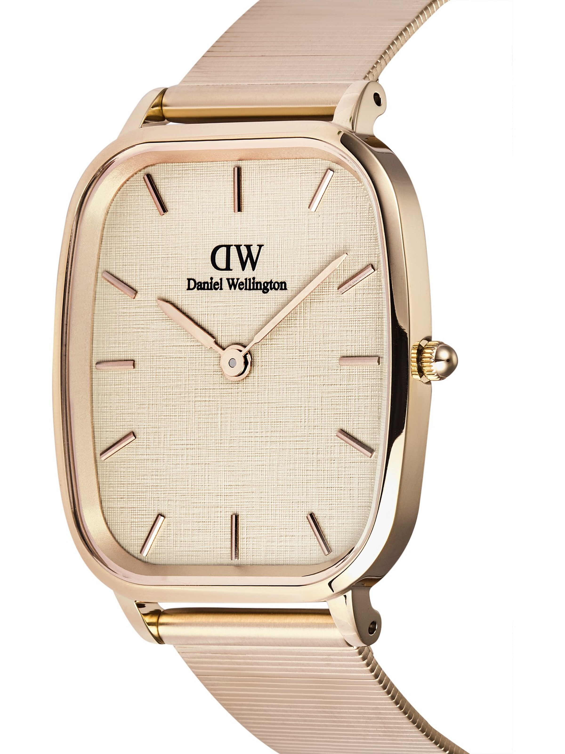 Daniel Wellington Analog Watch in Gold