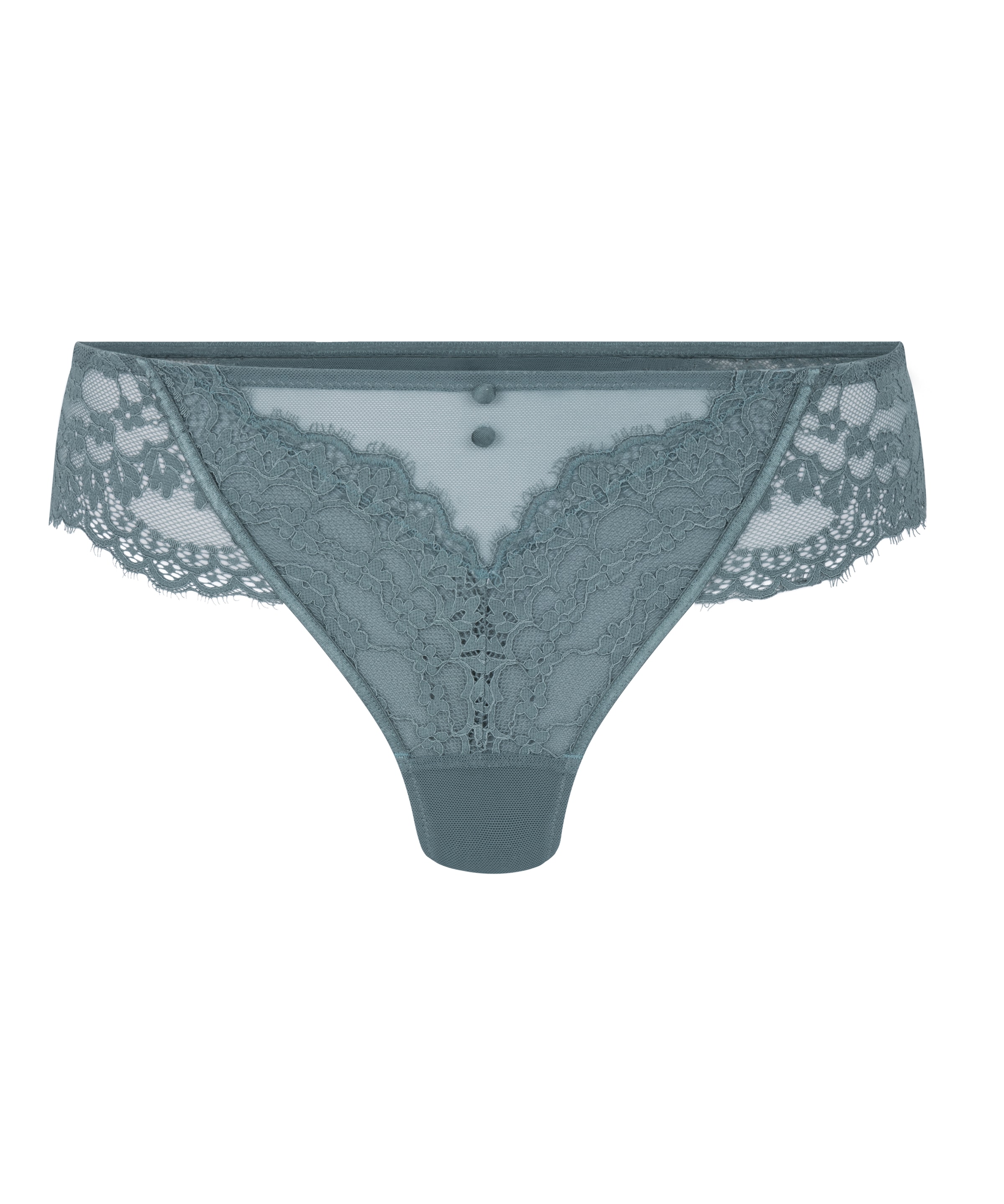 mėlyna Hunkemöller Siaurikės 'Daisy': priekis