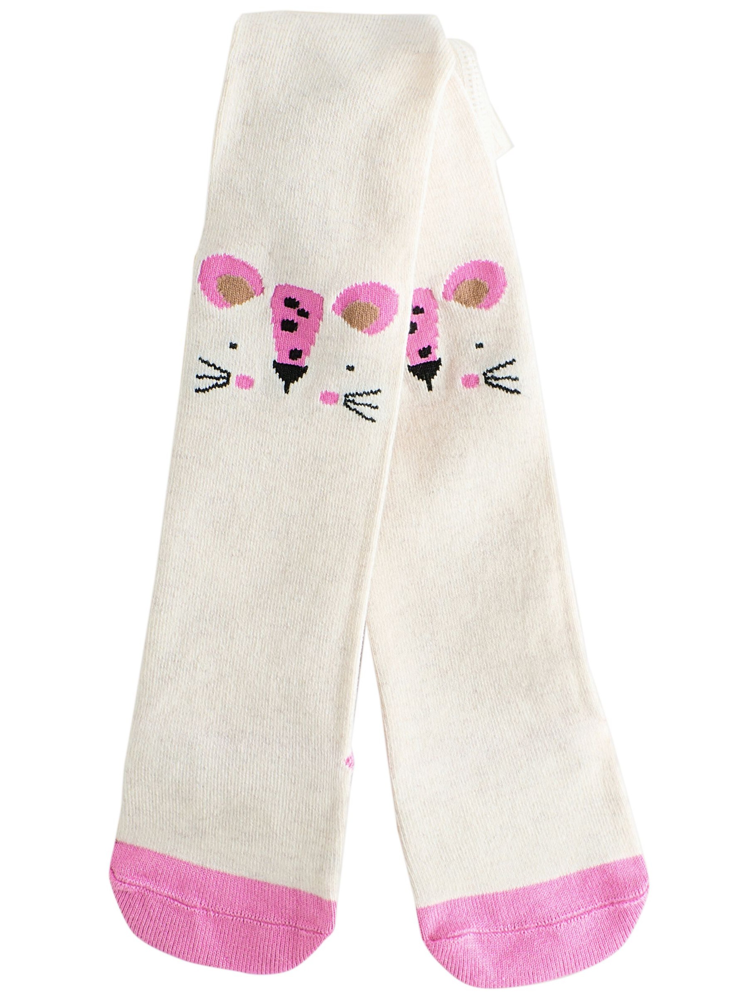 Next Set: Latzshorts, Shirt und Kniestrümpfe in Beige