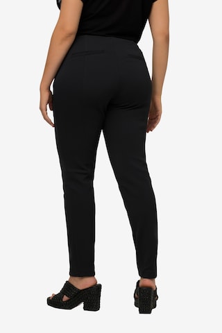 Ulla Popken Regular Pants in Black