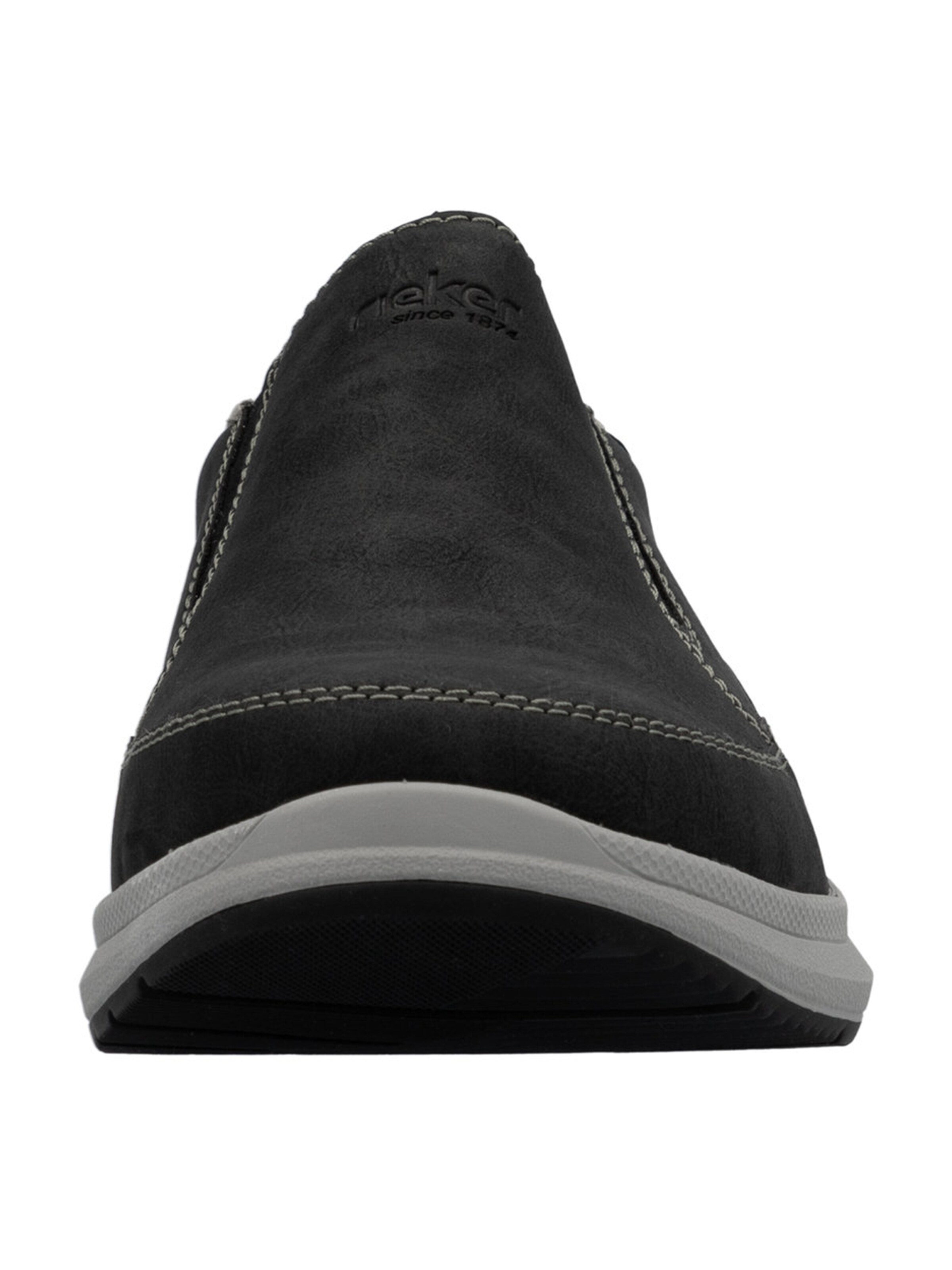 Rieker Пантофи в черно