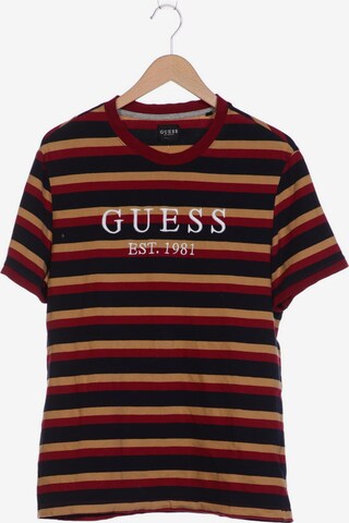GUESS Shirt in L in Blue: front