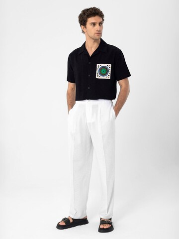 Antioch Regular fit Overhemd in Zwart