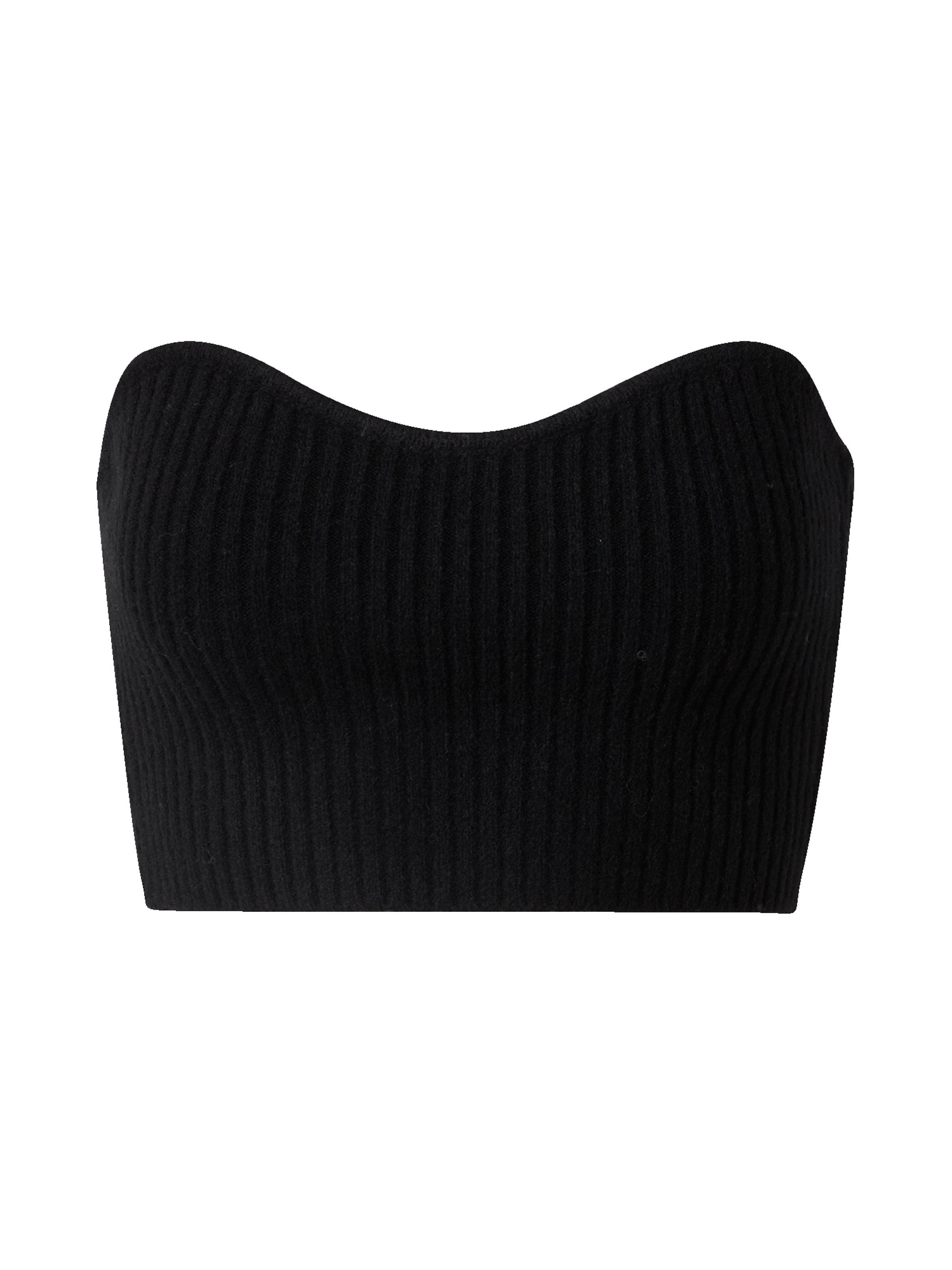 EDITED - Top 'Ineke' en negro: frente