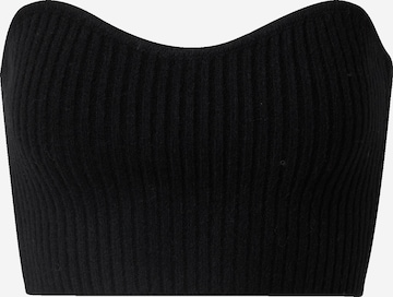 EDITED Top 'Ineke' in Black: front