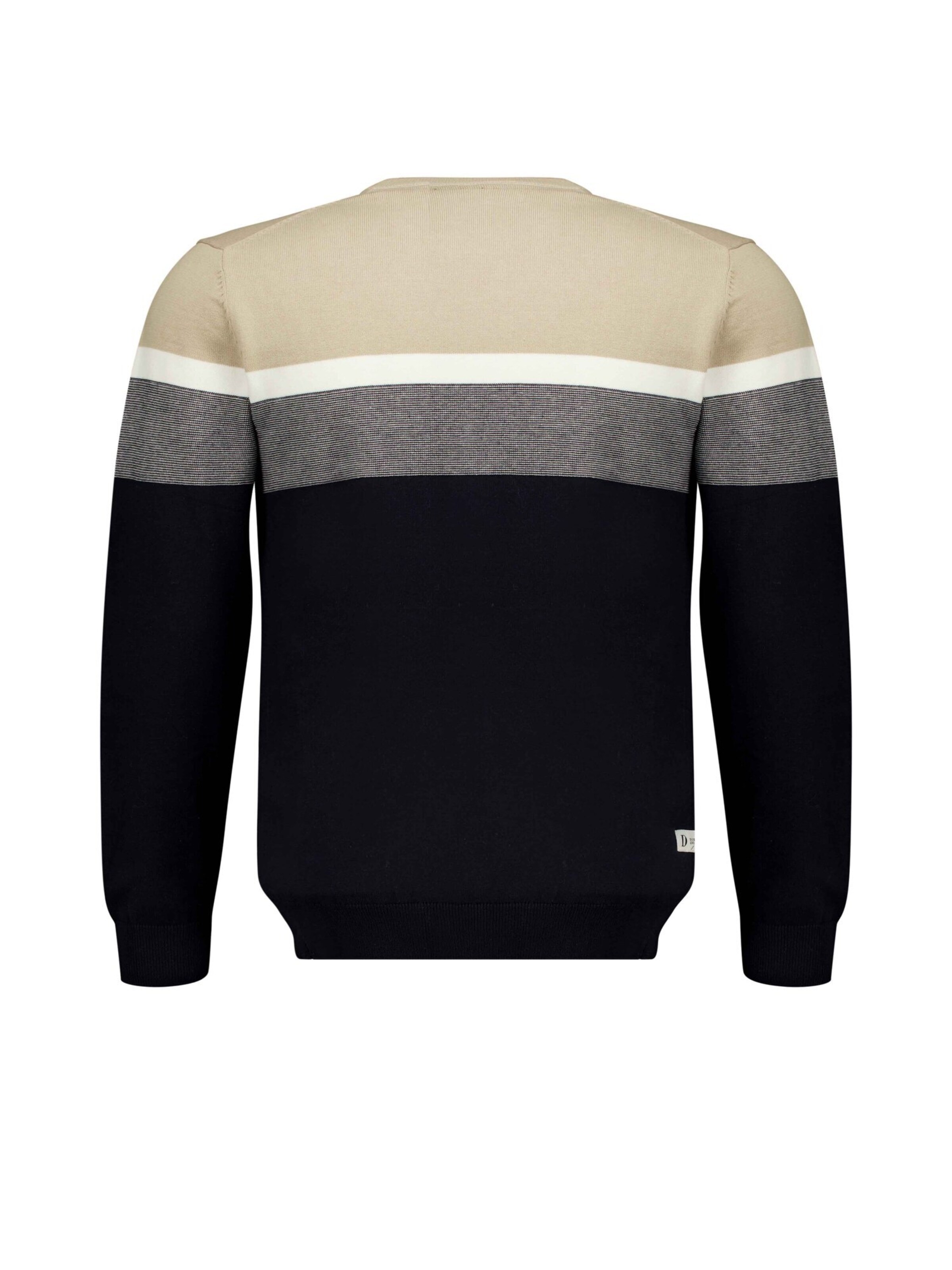 Pull-over 'Toaster' Deeluxe en bleu