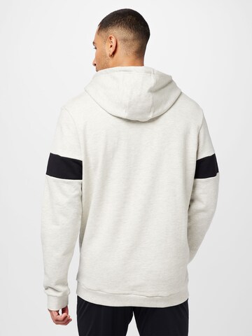 Hummel - Sweatshirt em bege