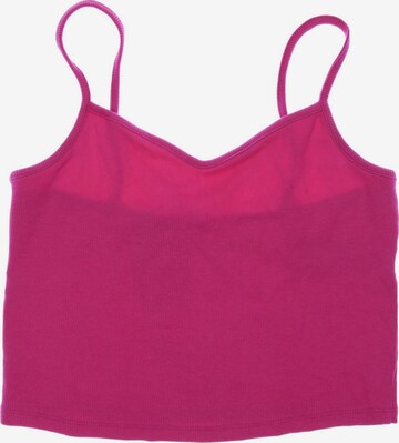 ONLY Carmakoma Top & Shirt in L in Pink: front