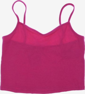 ONLY Carmakoma Top L in Pink: predná strana