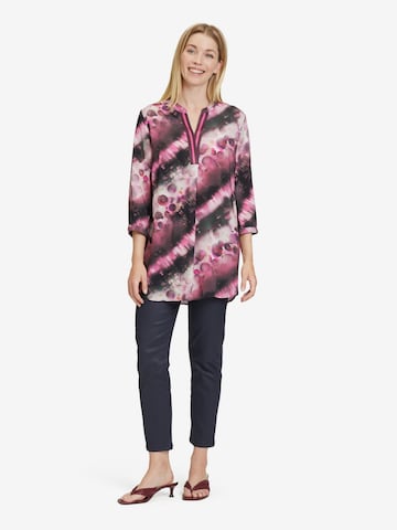 Betty Barclay Blouse in Roze