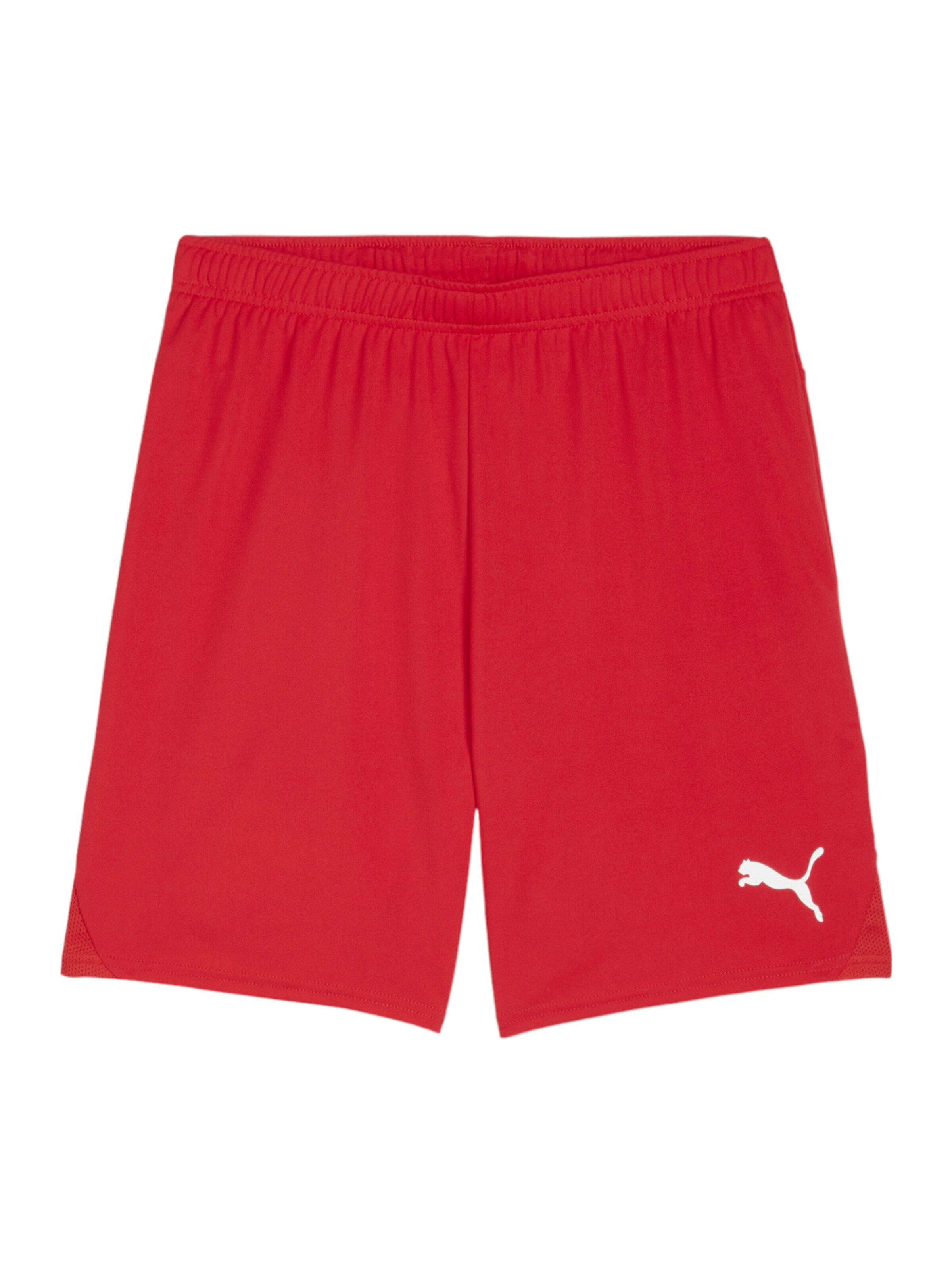 PUMA Sporthose in Rot: Vorderseite