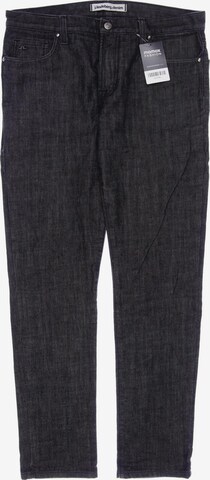 J.Lindeberg Jeans in 33 in Grey: front