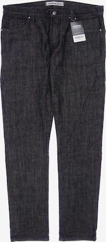 J.Lindeberg Jeans in 33 in Grey: front