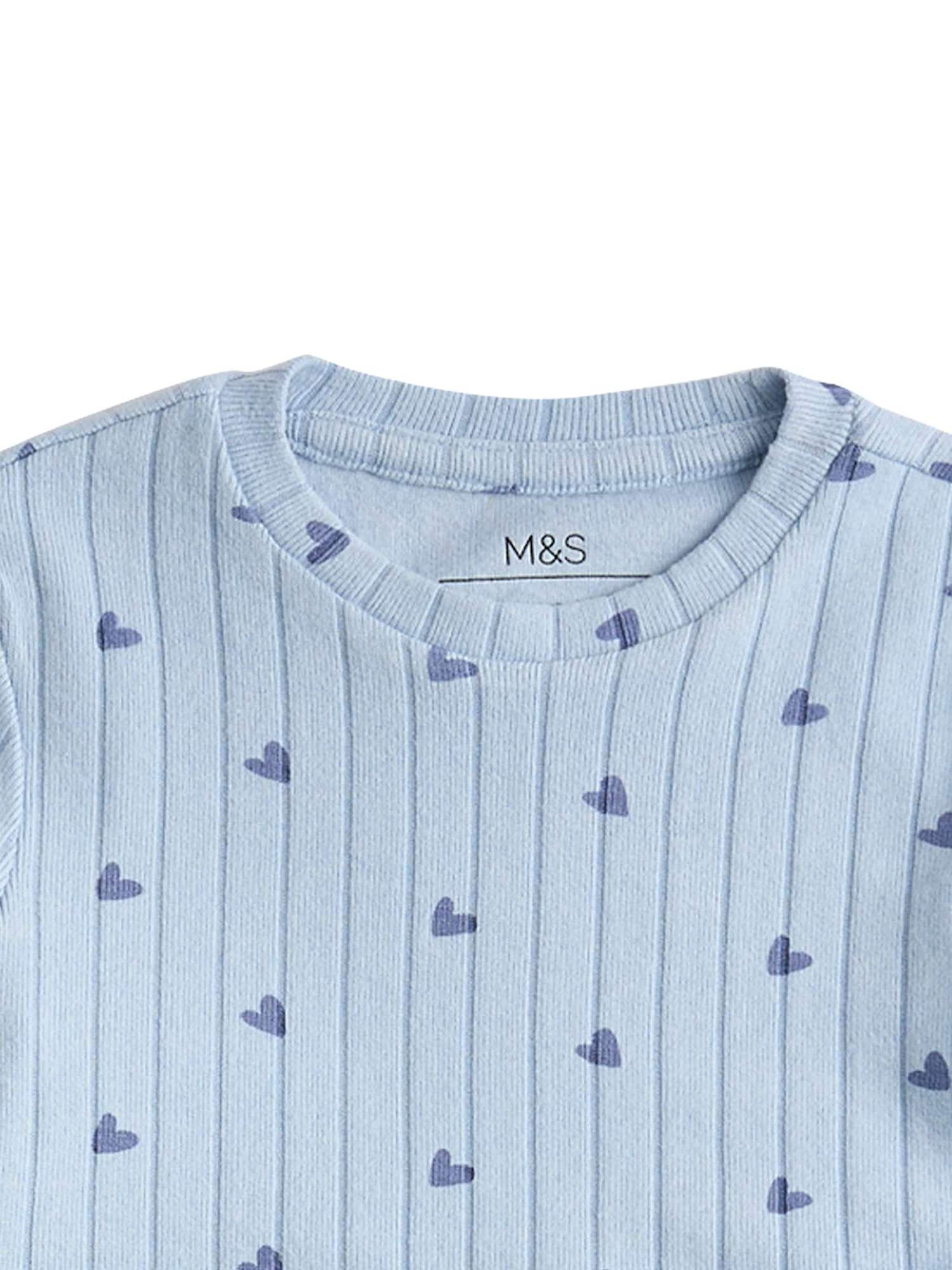 Pigiama di Marks & Spencer in blu