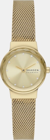 SKAGEN Analog Watch in Gold: front