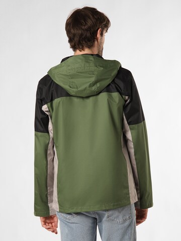 COLUMBIA Performance Jacket in Green