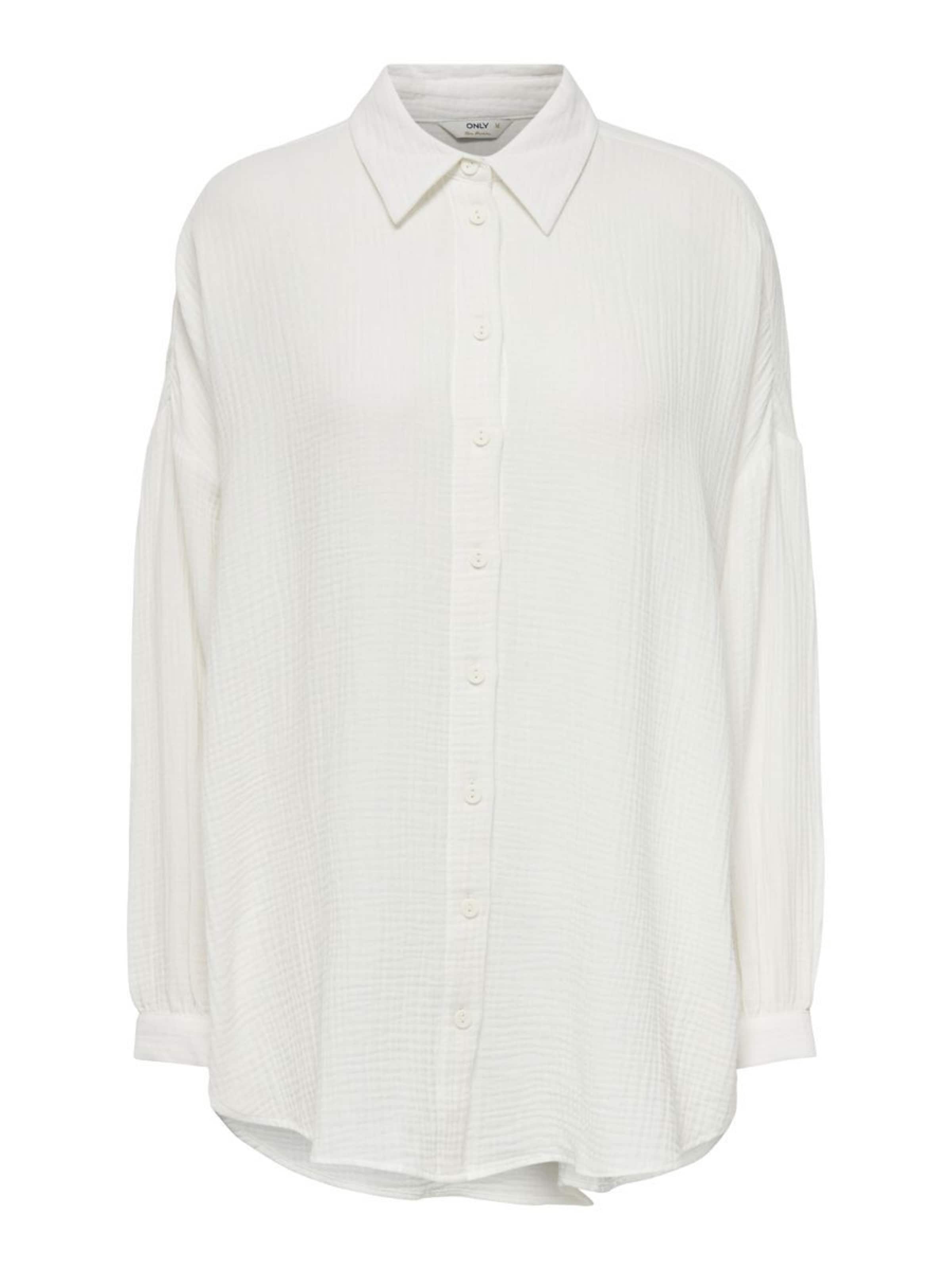 ONLY - Blusa 'ONLThyra' em branco: frente