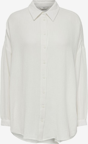 ONLY Blouse 'Thyra' in White: front