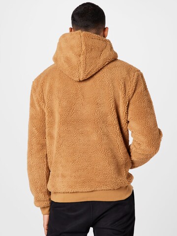 Sweat-shirt Karl Kani en marron