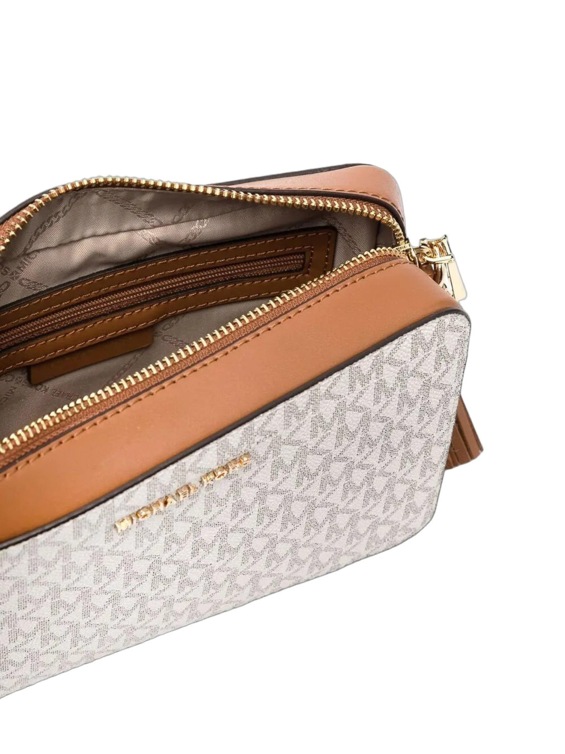 MICHAEL Michael Kors - Bolso de hombro en beige