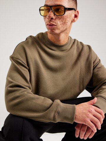 JACK & JONES Свитшот 'JPRBLABRADFORT' в Коричневый