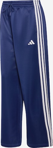 Pantalon de sport 'Stadium' ADIDAS SPORTSWEAR en bleu : devant