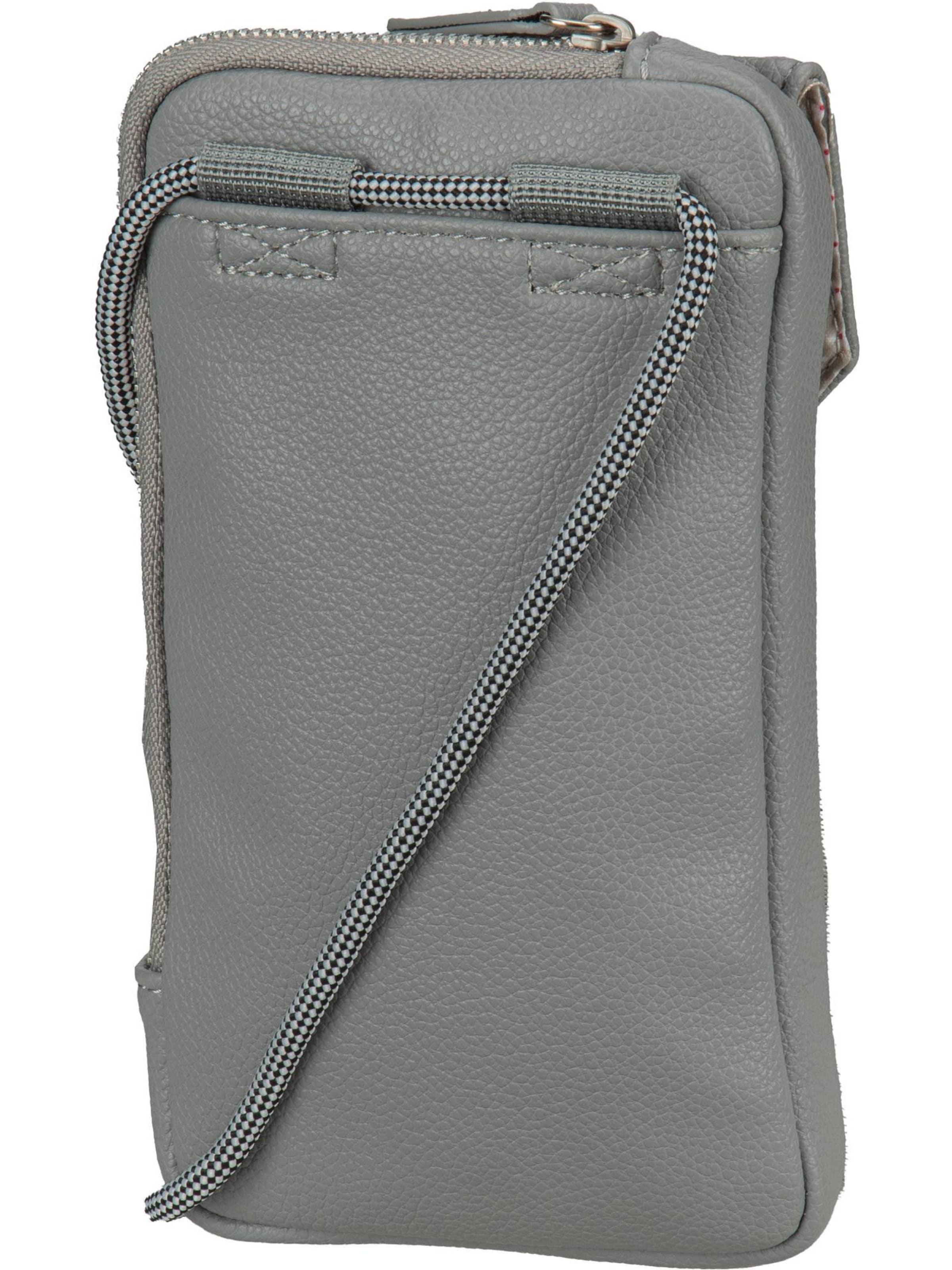 Protection pour smartphone 'Mademoiselle' ZWEI en gris