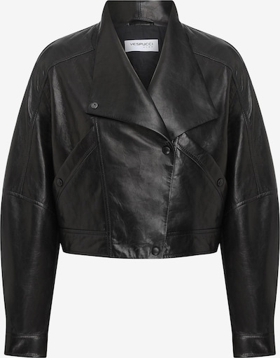 VESPUCCI BY VSP Winterjacke 'Salamone' in XS in schwarz, Produktansicht