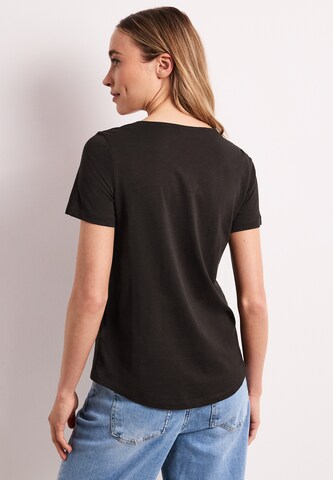 STREET ONE Shirt in Brown