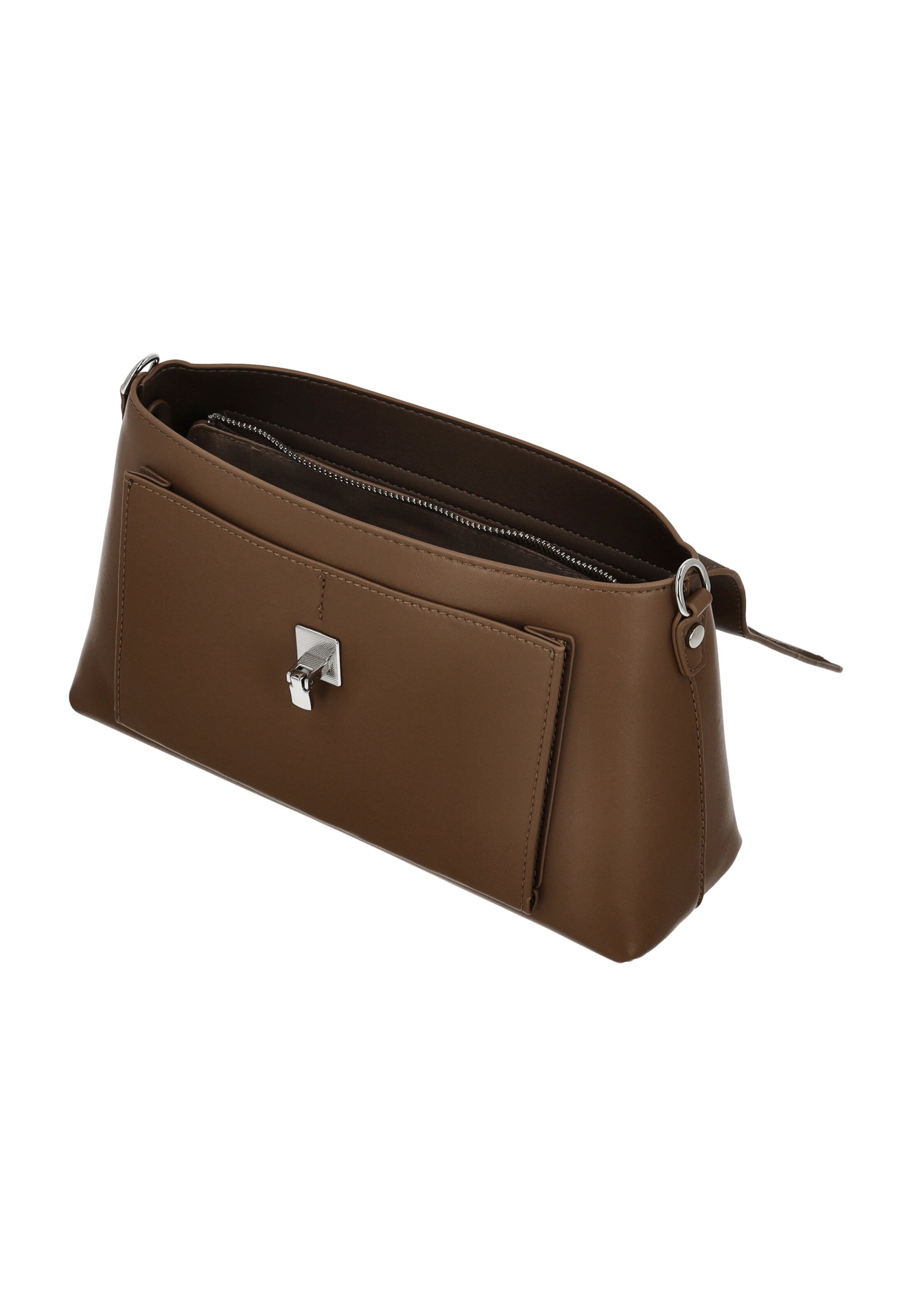 usha BLACK LABEL - Mala de ombro em castanho