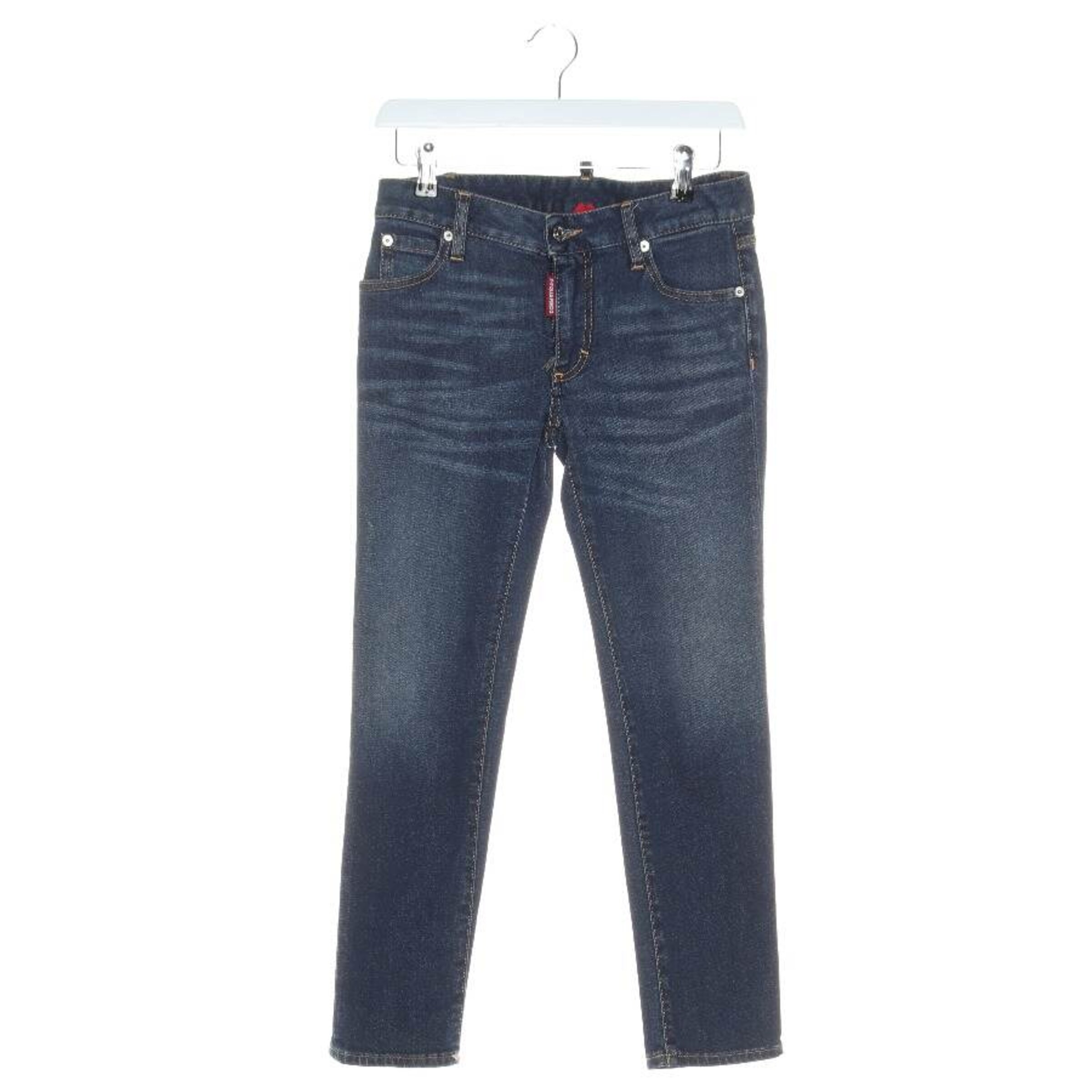 DSQUARED2 Jeans 36 in Blau: Vorderseite