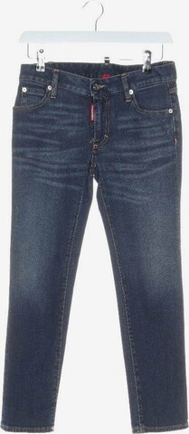 DSQUARED2 Jeans 36 in Blau: predná strana