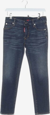DSQUARED2 Jeans in 36 in Blue: front