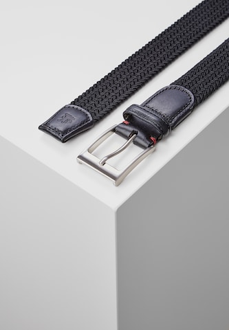 LERROS Riem in Zwart