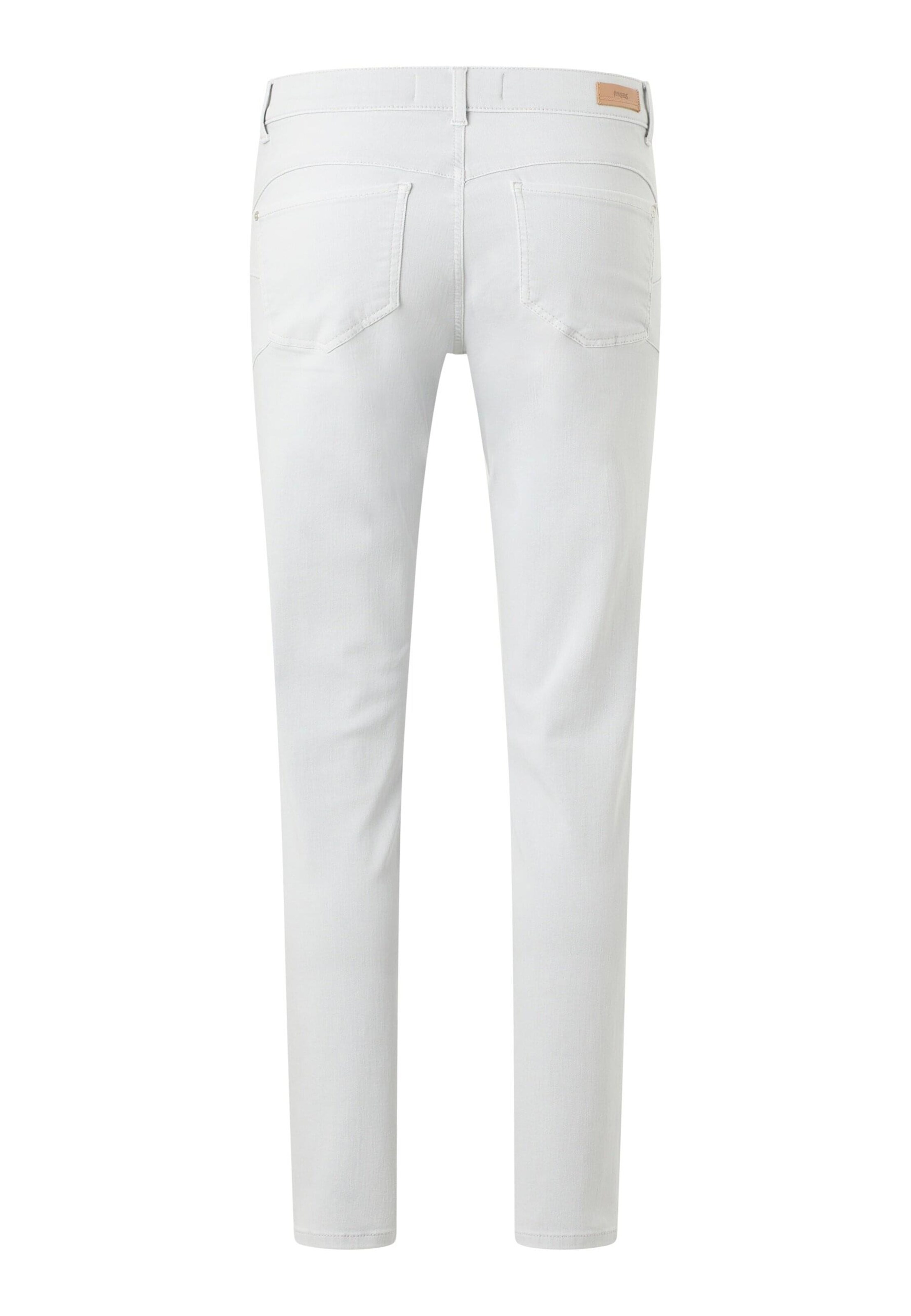 Skinny Jeans di Angels in bianco