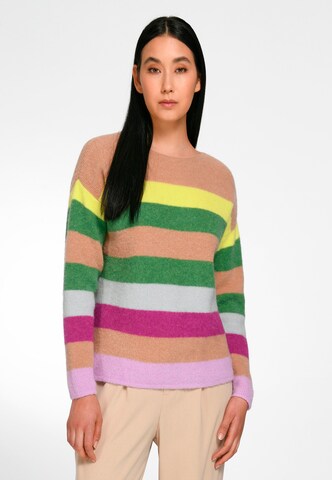 Peter Hahn Sweater in Mixed colors: front