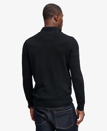 Superdry & Co Pullover 'Essential' in Grau