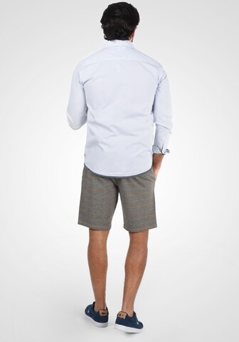 Regular Pantalon chino 'Chestin' BLEND en gris