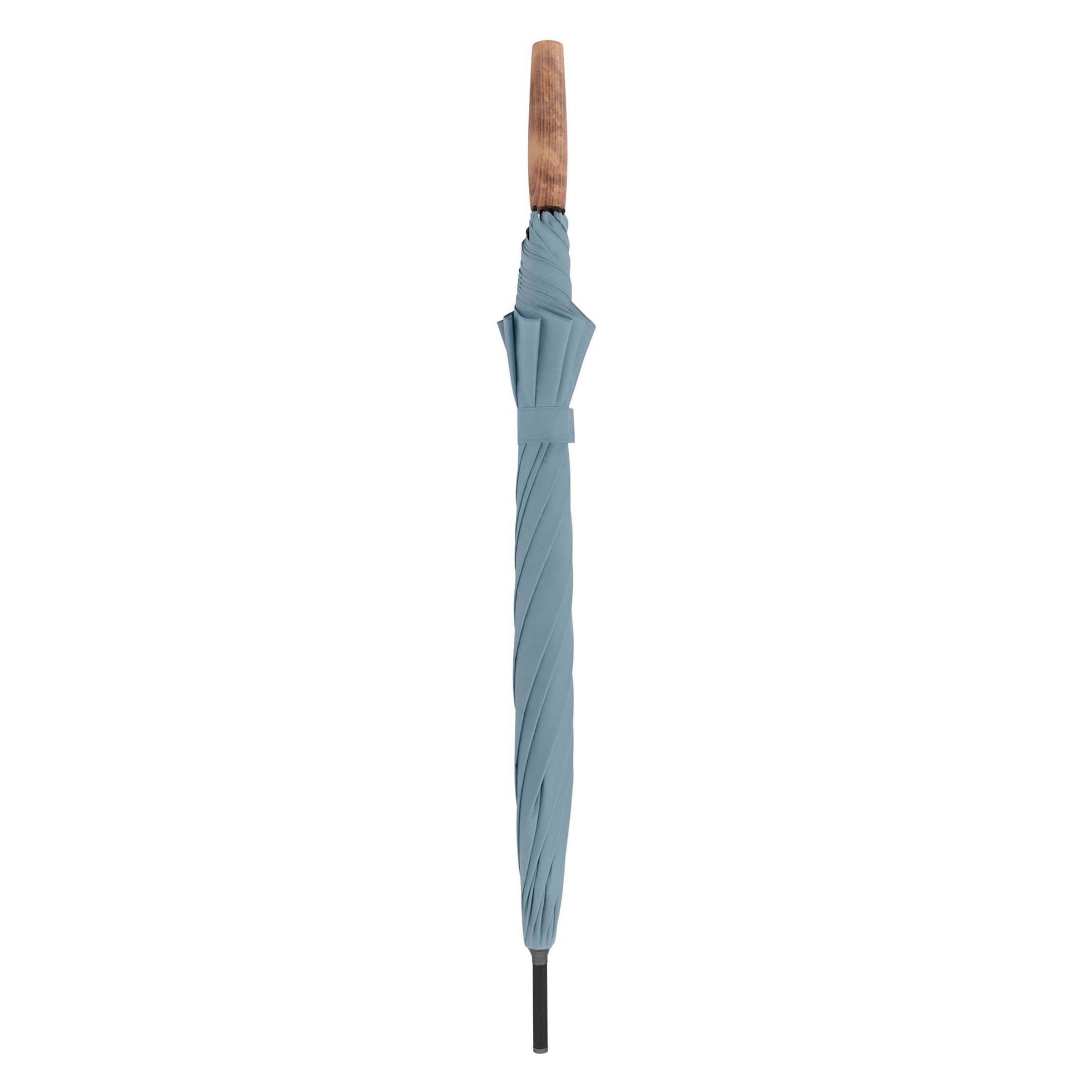 Parapluie 'Timber ' KNIRPS en bleu