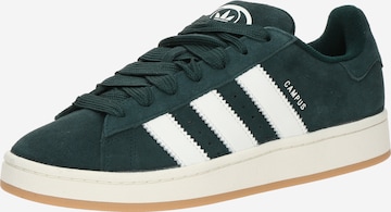 ADIDAS ORIGINALS Matalavartiset tennarit 'CAMPUS 00s' värissä vihreä: etupuoli