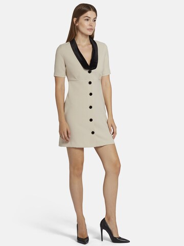 Robe 'Awinala' Nicowa en blanc