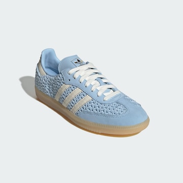 ADIDAS ORIGINALS Sneaker 'Samba' in Blau