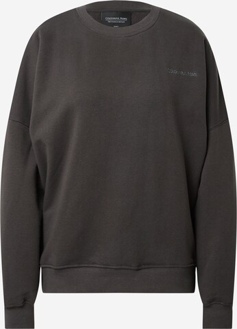 Colourful Rebel Sweatshirt in Grey: front