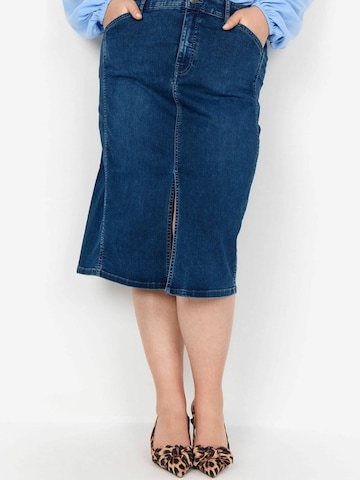 Wasabi Concept Rock 'Summer' in Blau: Vorderseite